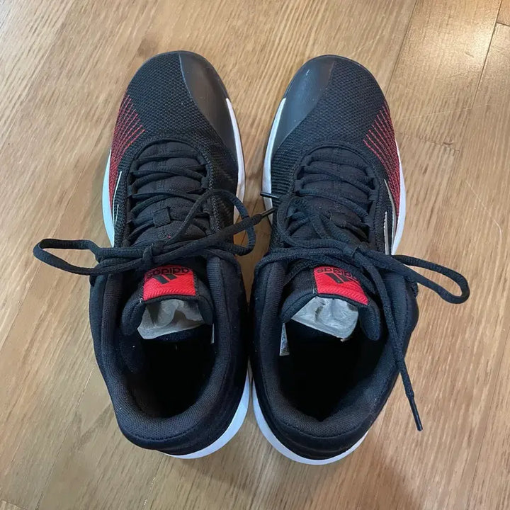 [BUNJANG] Adidas Prospark Basketball Shoes 280 / 아디다스 프로스파크 농구화 280