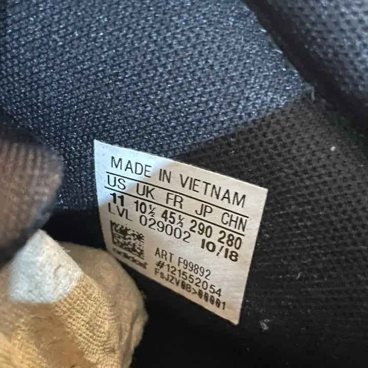 [BUNJANG] Adidas Prospark Basketball Shoes 280 / 아디다스 프로스파크 농구화 280