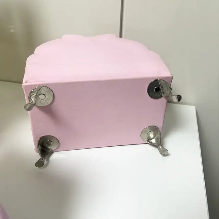[BUNJANG] My Melody Jewelry Box / (레어) 마이멜로디 소파 (모양 보석함)