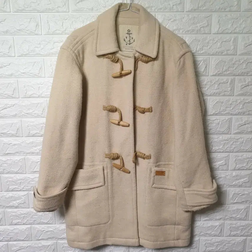 [BUNJANG] Thursday Island Duffle Coat / 써스데이아일랜드 더플코트 판매합니다