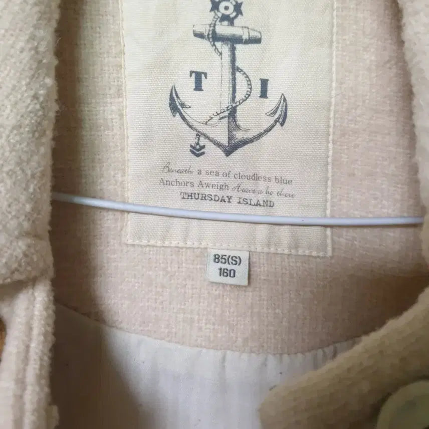 [BUNJANG] Thursday Island Duffle Coat / 써스데이아일랜드 더플코트 판매합니다