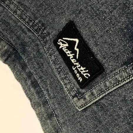 [BUNJANG] JEEP Classic Denim Jacket / JEEP 클래식 청자켓 집업