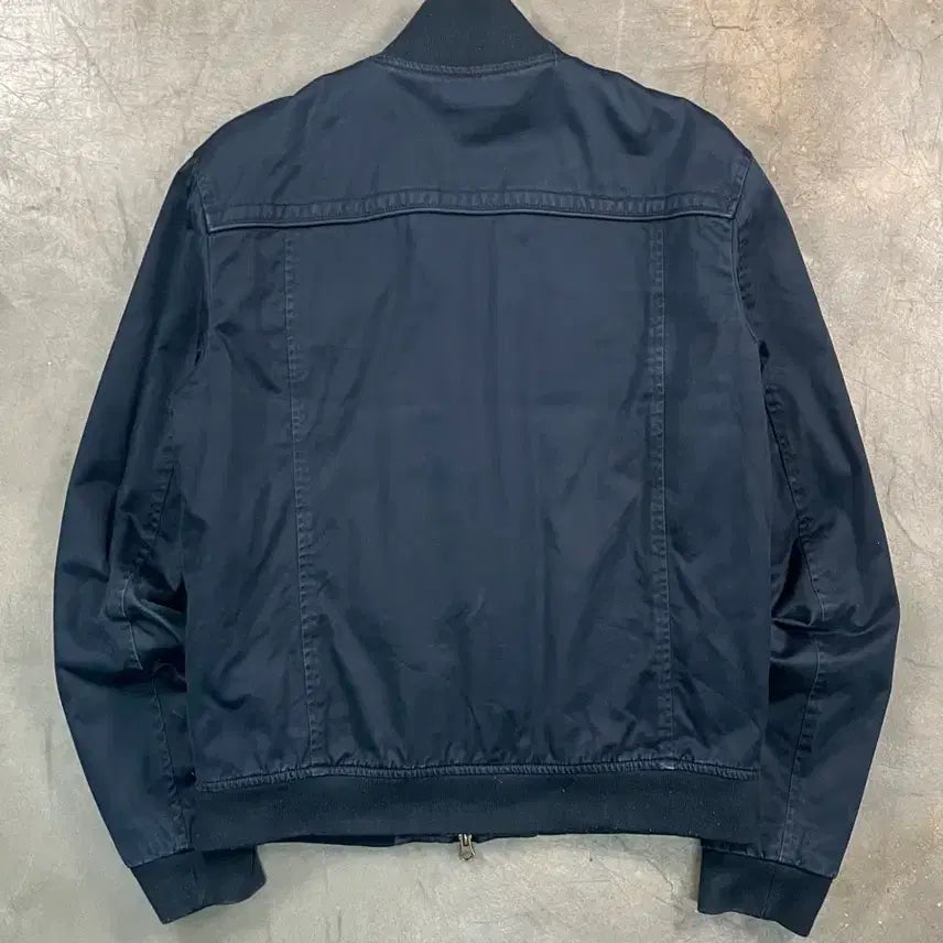 [BUNJANG] Armani Exchange Biker Jacket / 아르마니 익스체인지 바이커 자켓