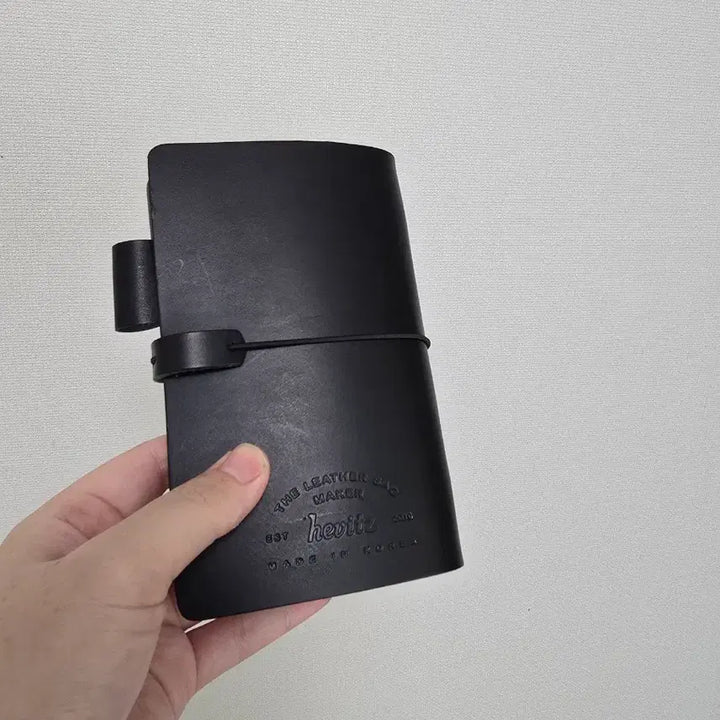 [BUNJANG] HEBITS 5221 Passport Size / 헤비츠 5221