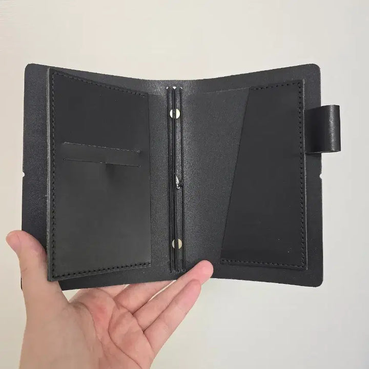 [BUNJANG] HEBITS 5221 Passport Size / 헤비츠 5221