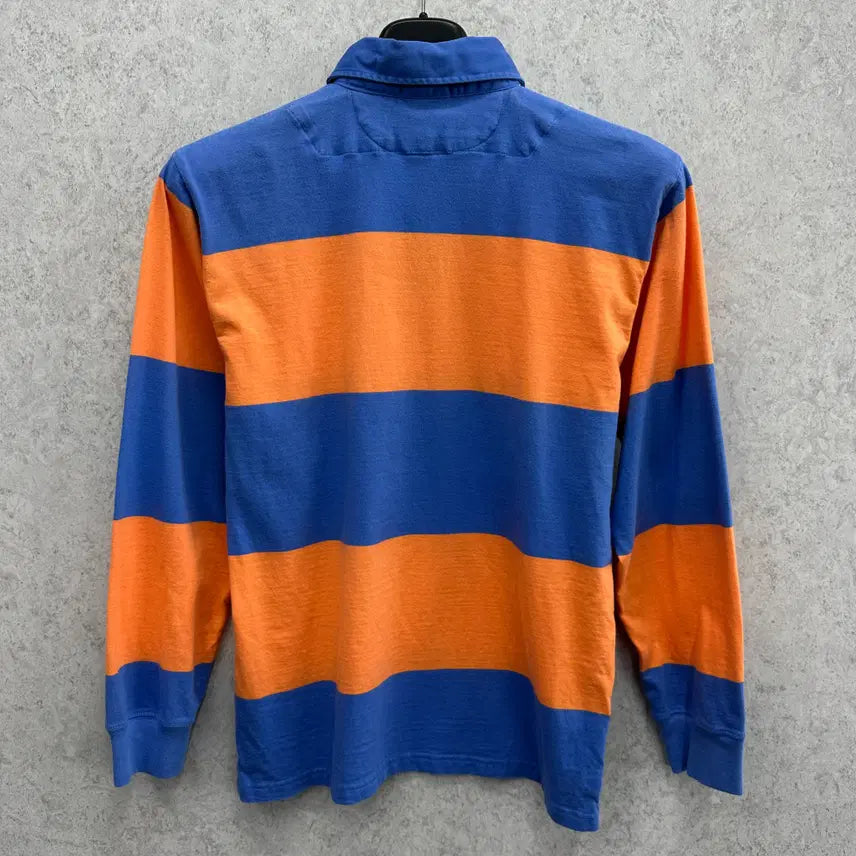 [BUNJANG] Ralph Lauren Rugby Shirt (Size 95) / 95 폴로 랄프로렌 여자 럭비 카라티