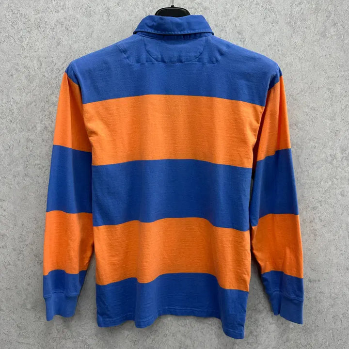 [BUNJANG] Ralph Lauren Rugby Shirt (Size 95) / 95 폴로 랄프로렌 여자 럭비 카라티
