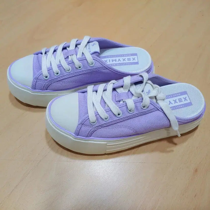 [BUNJANG] Xexymix Sneakers 230 / * 젝시믹스운동화 230