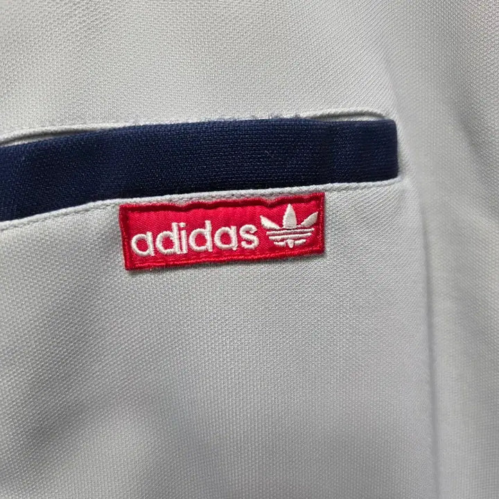 [BUNJANG] Adidas Beckenbauer Jersey Track Top S / 아디다스 우주매물 버켄바우어 저지 트랙탑 S