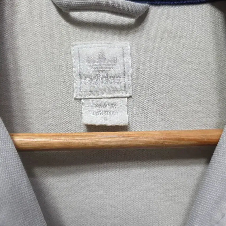 [BUNJANG] Adidas Beckenbauer Jersey Track Top S / 아디다스 우주매물 버켄바우어 저지 트랙탑 S