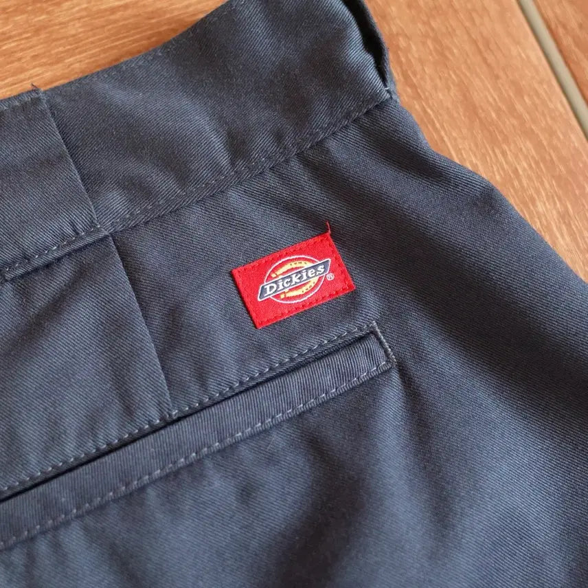 [BUNJANG] Dickies Navy Cotton Pants 34 / 디키즈 네이비 코튼 팬츠 34