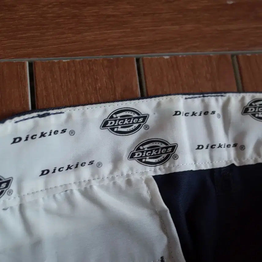 [BUNJANG] Dickies Navy Cotton Pants 34 / 디키즈 네이비 코튼 팬츠 34
