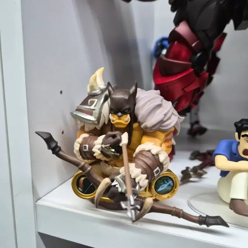 [BUNJANG] Pop Mart Hearthstone Hunter Rexxar / 팝마트 하스스톤 사냥꾼 렉사르