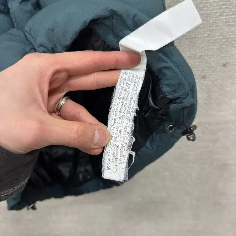 [SOLD OUT] 자라 ZARA 캐주얼 패딩 조끼 L M12728