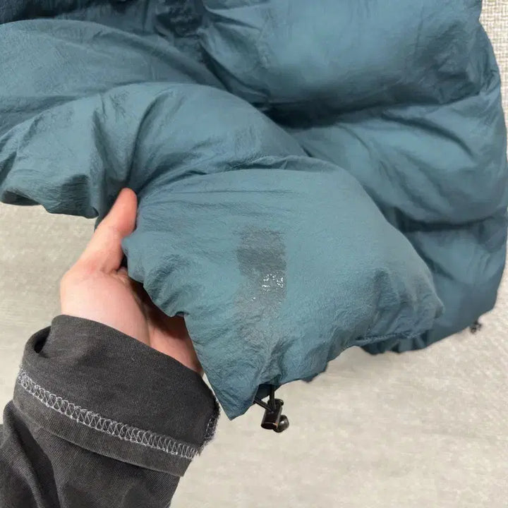 [SOLD OUT] 자라 ZARA 캐주얼 패딩 조끼 L M12728