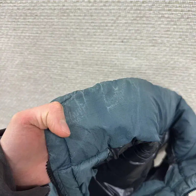 [SOLD OUT] 자라 ZARA 캐주얼 패딩 조끼 L M12728