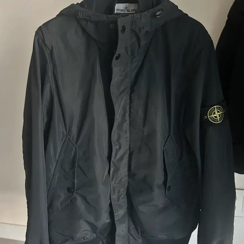 [BUNJANG] Stone Island Micro Reps Jacket / 스톤아일랜드 마이크로랩스자켓