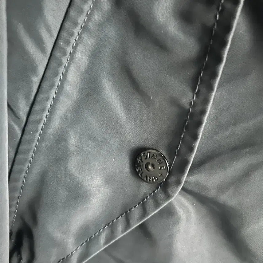 [BUNJANG] Stone Island Micro Reps Jacket / 스톤아일랜드 마이크로랩스자켓