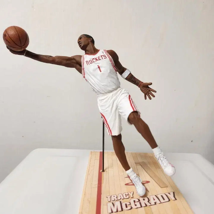 [BUNJANG] NBA Tracy McGrady McFarlane Figure / NBA 휴스턴 로켓츠 트레이시 맥그레이디 맥팔레인 피규어
