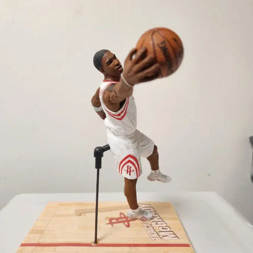 [BUNJANG] NBA Tracy McGrady McFarlane Figure / NBA 휴스턴 로켓츠 트레이시 맥그레이디 맥팔레인 피규어