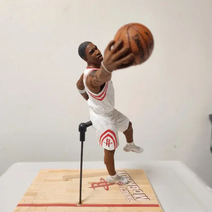 [BUNJANG] NBA Tracy McGrady McFarlane Figure / NBA 휴스턴 로켓츠 트레이시 맥그레이디 맥팔레인 피규어