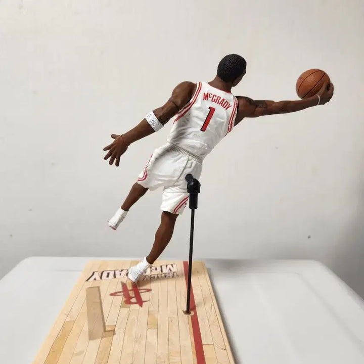 [BUNJANG] NBA Tracy McGrady McFarlane Figure / NBA 휴스턴 로켓츠 트레이시 맥그레이디 맥팔레인 피규어