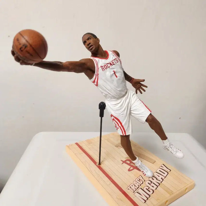 [BUNJANG] NBA Tracy McGrady McFarlane Figure / NBA 휴스턴 로켓츠 트레이시 맥그레이디 맥팔레인 피규어