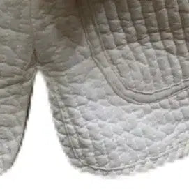 [BUNJANG] Woman Quilted Top 66 Embroidered / k115 여성 누빔개량상의(자수)/여성66/가슴둘레95/사놀까