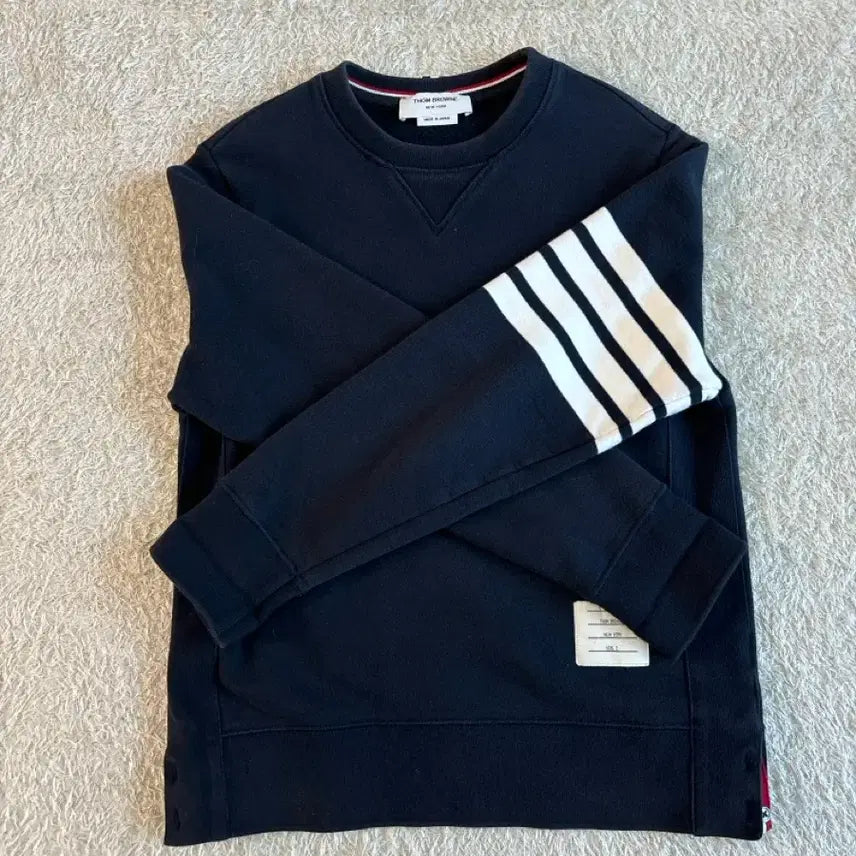 [BUNJANG] Thom Browne Sweatshirt / 톰브라운 맨투맨 2