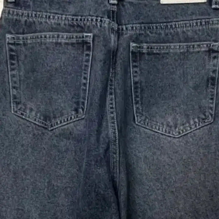 [BUNJANG] Denim Wide Pants S / 데님 와이드 팬츠 S