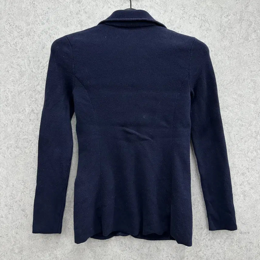 [BUNJANG] Ralph Lauren Women's Knit Blazer Jacket / 85 폴로 랄프로렌 여자 니트 블레이져 자켓