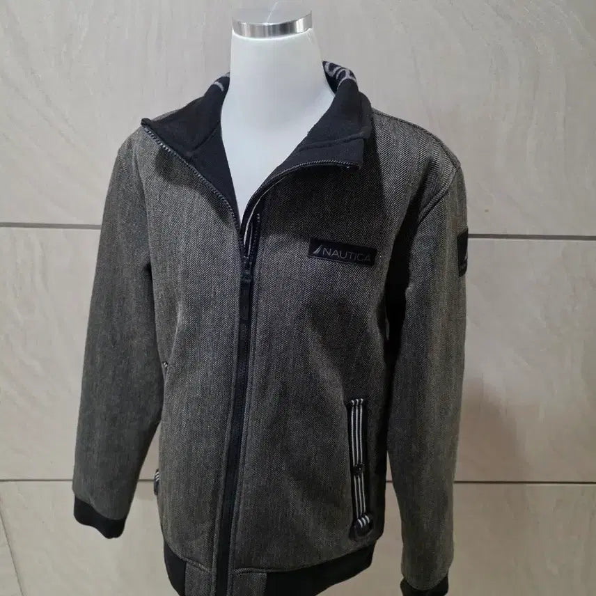 [BUNJANG] Nautica Men's Jacket (L) / (깔끔핏)편하게 입기 좋은 노티카 남성자켓 95~100