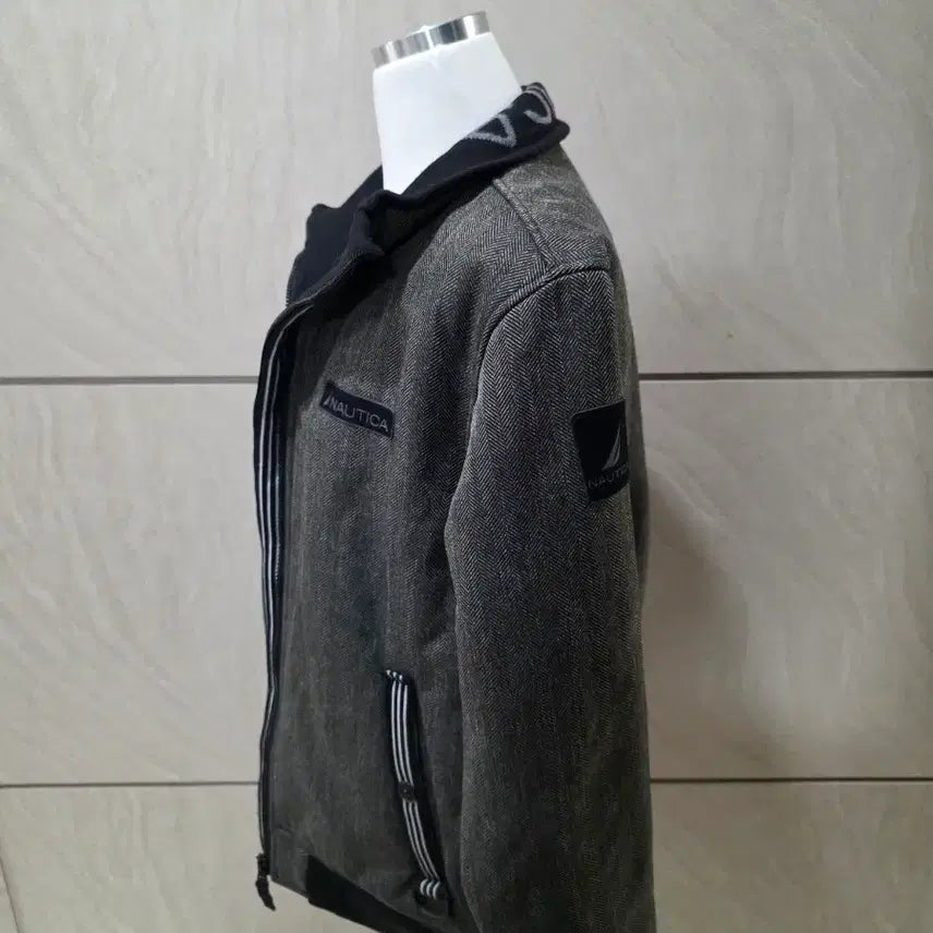 [BUNJANG] Nautica Men's Jacket (L) / (깔끔핏)편하게 입기 좋은 노티카 남성자켓 95~100