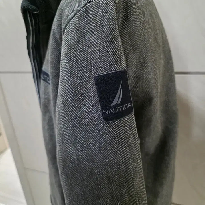 [BUNJANG] Nautica Men's Jacket (L) / (깔끔핏)편하게 입기 좋은 노티카 남성자켓 95~100
