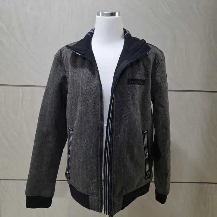 [BUNJANG] Nautica Men's Jacket (L) / (깔끔핏)편하게 입기 좋은 노티카 남성자켓 95~100