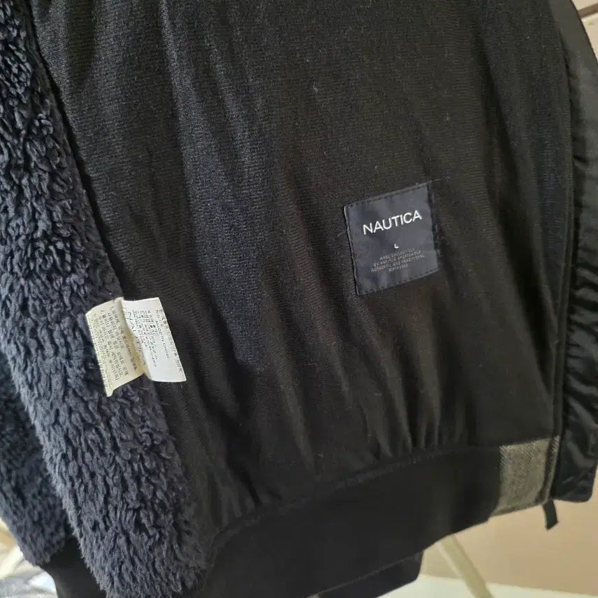 [BUNJANG] Nautica Men's Jacket (L) / (깔끔핏)편하게 입기 좋은 노티카 남성자켓 95~100
