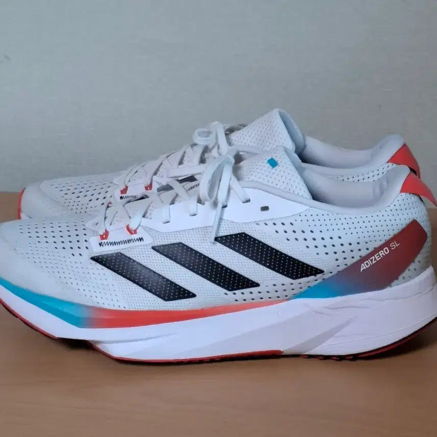 [BUNJANG] Adidas Adizero SL Sneakers / 아디다스 약290 아디제로 SL