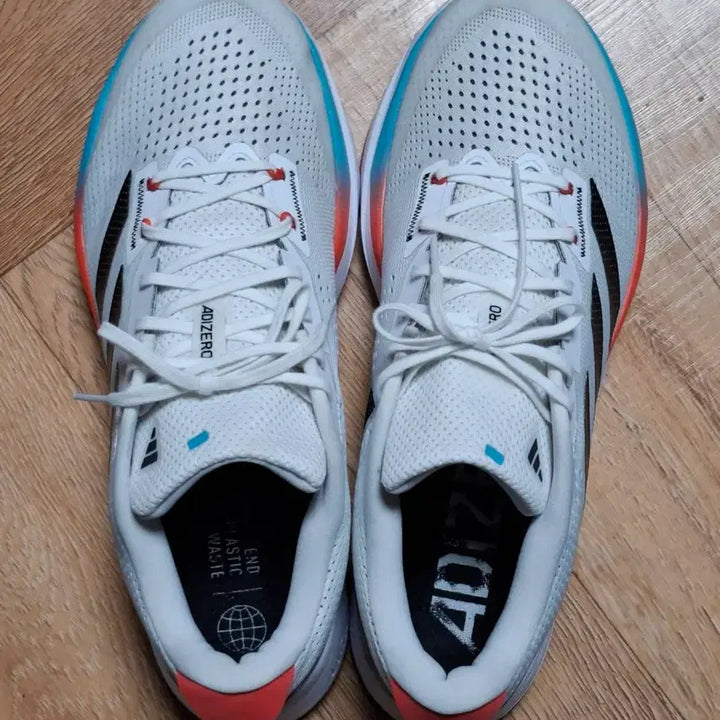 [BUNJANG] Adidas Adizero SL Sneakers / 아디다스 약290 아디제로 SL