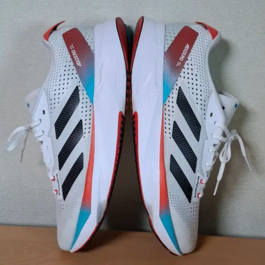 [BUNJANG] Adidas Adizero SL Sneakers / 아디다스 약290 아디제로 SL
