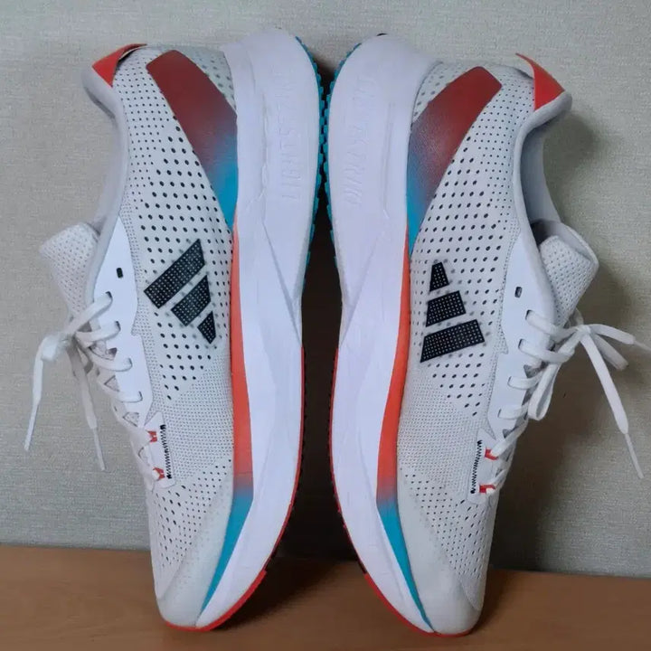 [BUNJANG] Adidas Adizero SL Sneakers / 아디다스 약290 아디제로 SL
