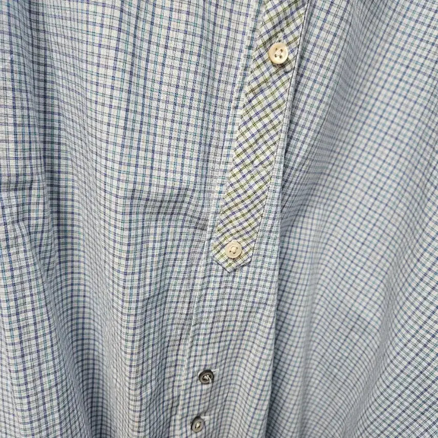 [BUNJANG] Paul Smith Checkered Shirt / 폴스미스 체크셔츠