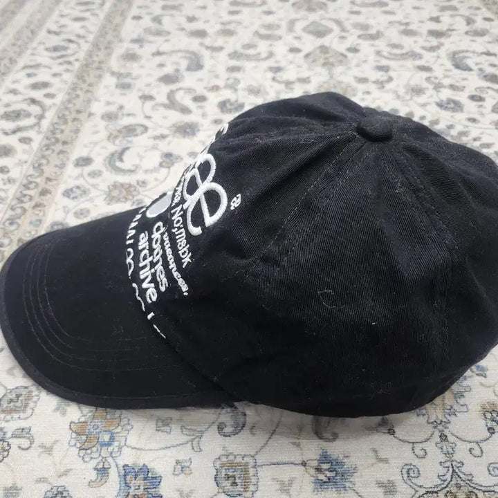 [BUNJANG] AEE Web Logo 5 Panel Ball Cap / 에이이에이이 웹로고 5패널 볼캡