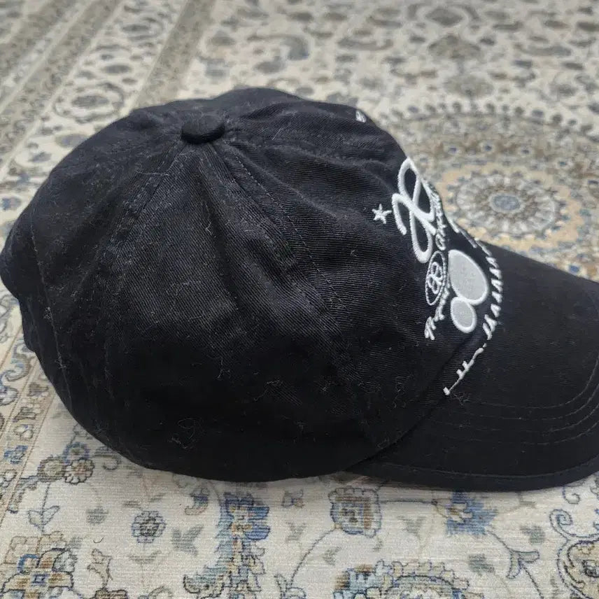 [BUNJANG] AEE Web Logo 5 Panel Ball Cap / 에이이에이이 웹로고 5패널 볼캡