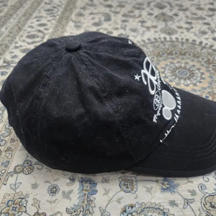 [BUNJANG] AEE Web Logo 5 Panel Ball Cap / 에이이에이이 웹로고 5패널 볼캡