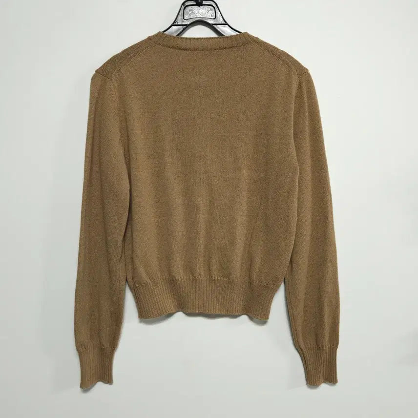 [BUNJANG] Studio Table Cardigan Knit / 44~55 스튜디오테이블 가디건 니트 새상품급