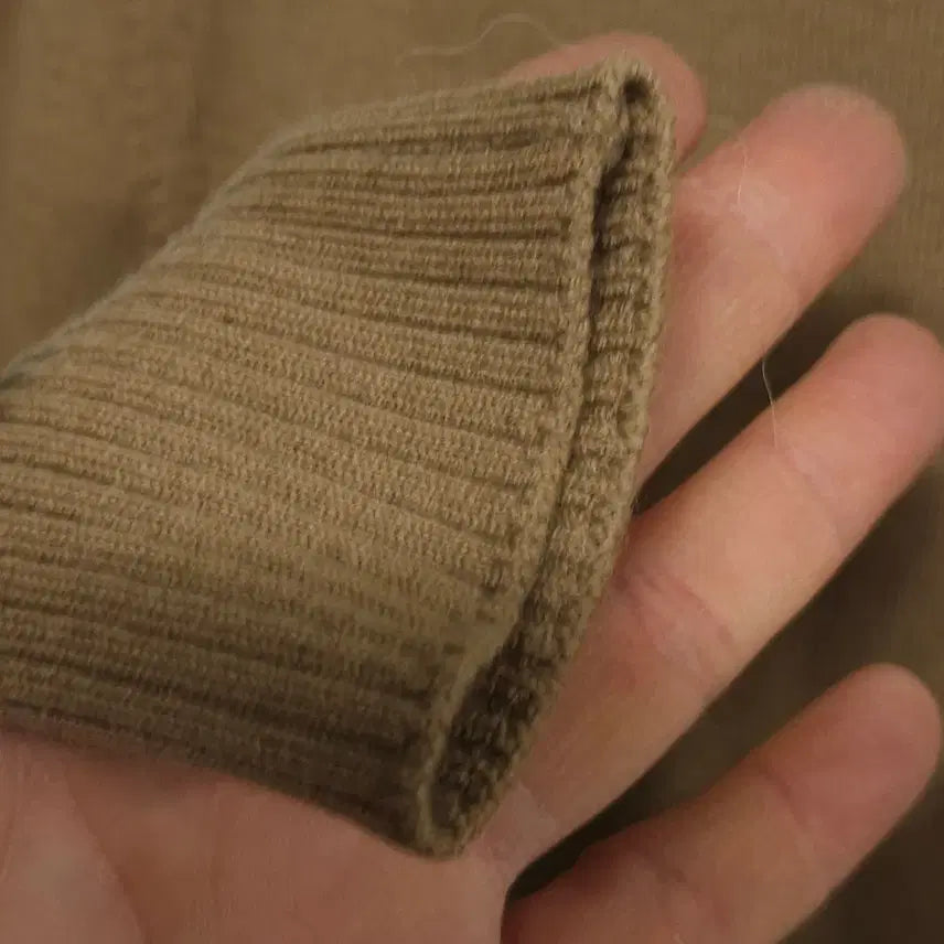 [BUNJANG] Studio Table Cardigan Knit / 44~55 스튜디오테이블 가디건 니트 새상품급