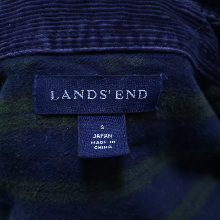 [SOLD OUT] 렌즈앤드 남성 데님셔츠형 자켓 S