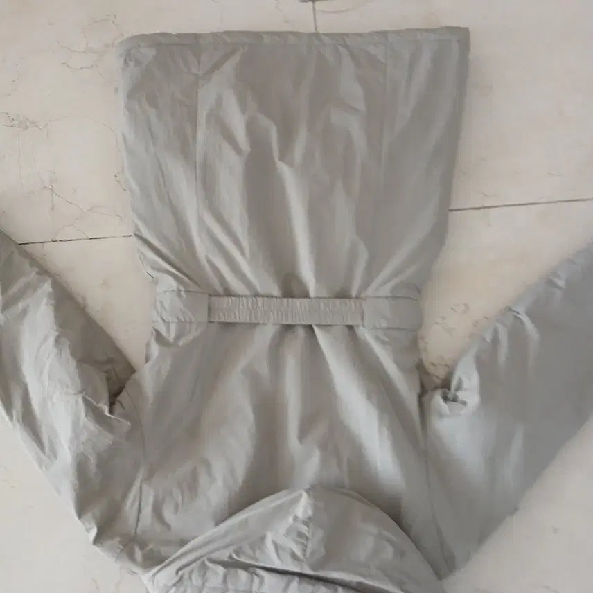 [BUNJANG] Calvin Klein Reversible Padded Jacket / 023 캘빈클라인 벨티드 리버시블 패딩