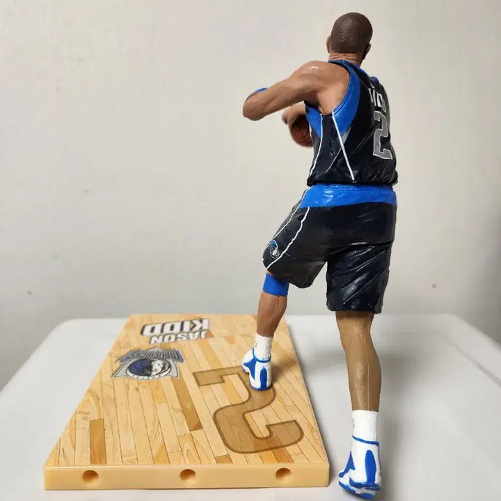 [BUNJANG] NBA Jason Kidd McFarlane Figure / NBA 댈러스 매브릭스 제이슨 키드 맥팔레인 피규어