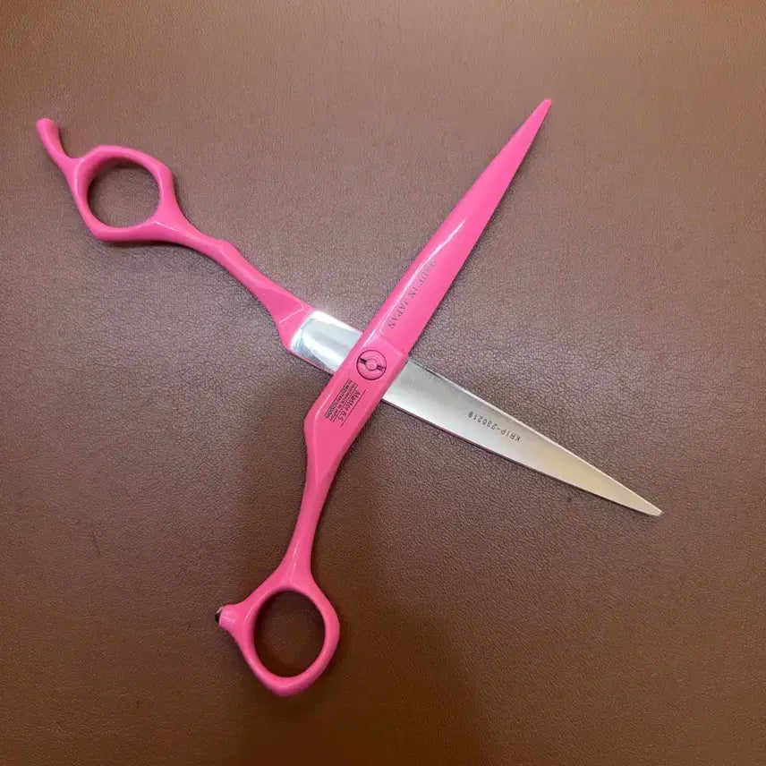 [BUNJANG] Mitzdani Pink Flamingo II Scissors / 미쯔다니 핑크 플라밍고 II SCHOREM PINK FLAMINGO II